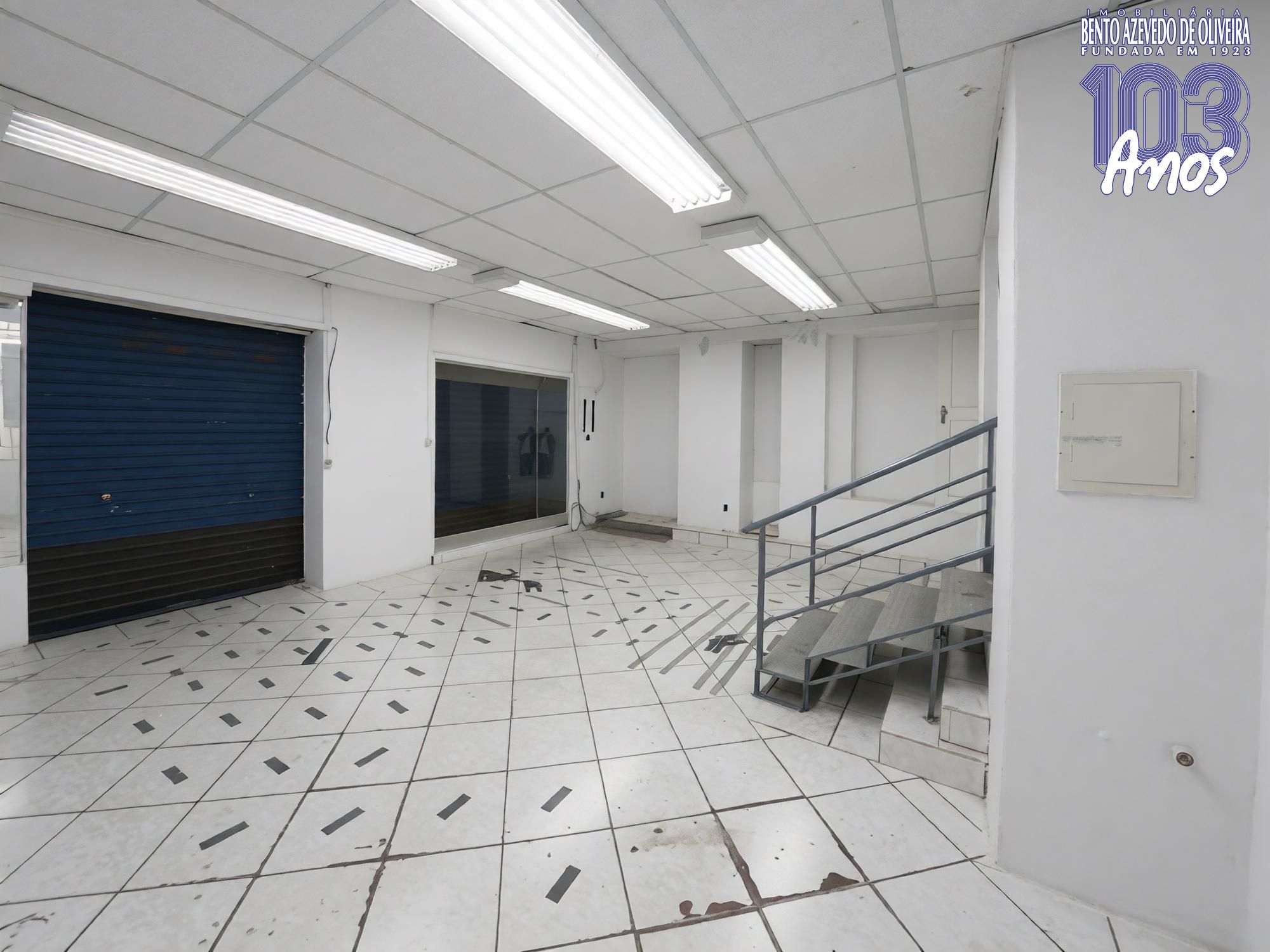 Loja-Salão, 128 m² - Foto 2