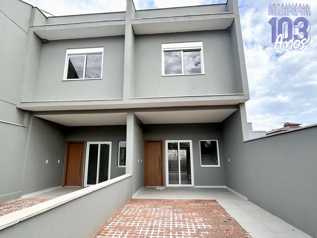 Casa, 2 quartos, 96 m² - Foto 1
