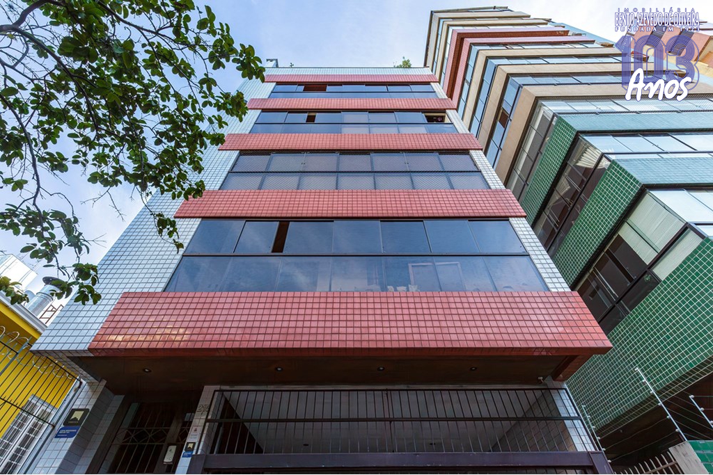 Cobertura, 1 quarto, 97 m² - Foto 1