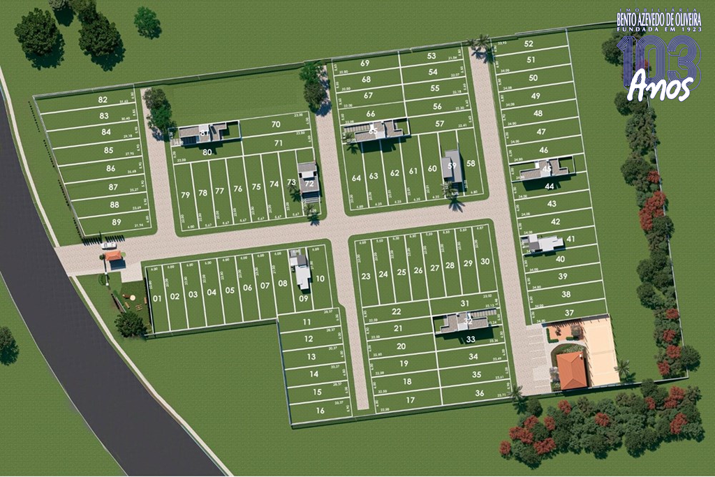 Terreno, 123 m² - Foto 1