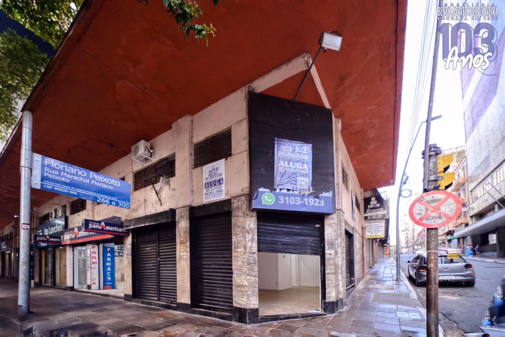 Loja-Salão, 55 m² - Foto 2