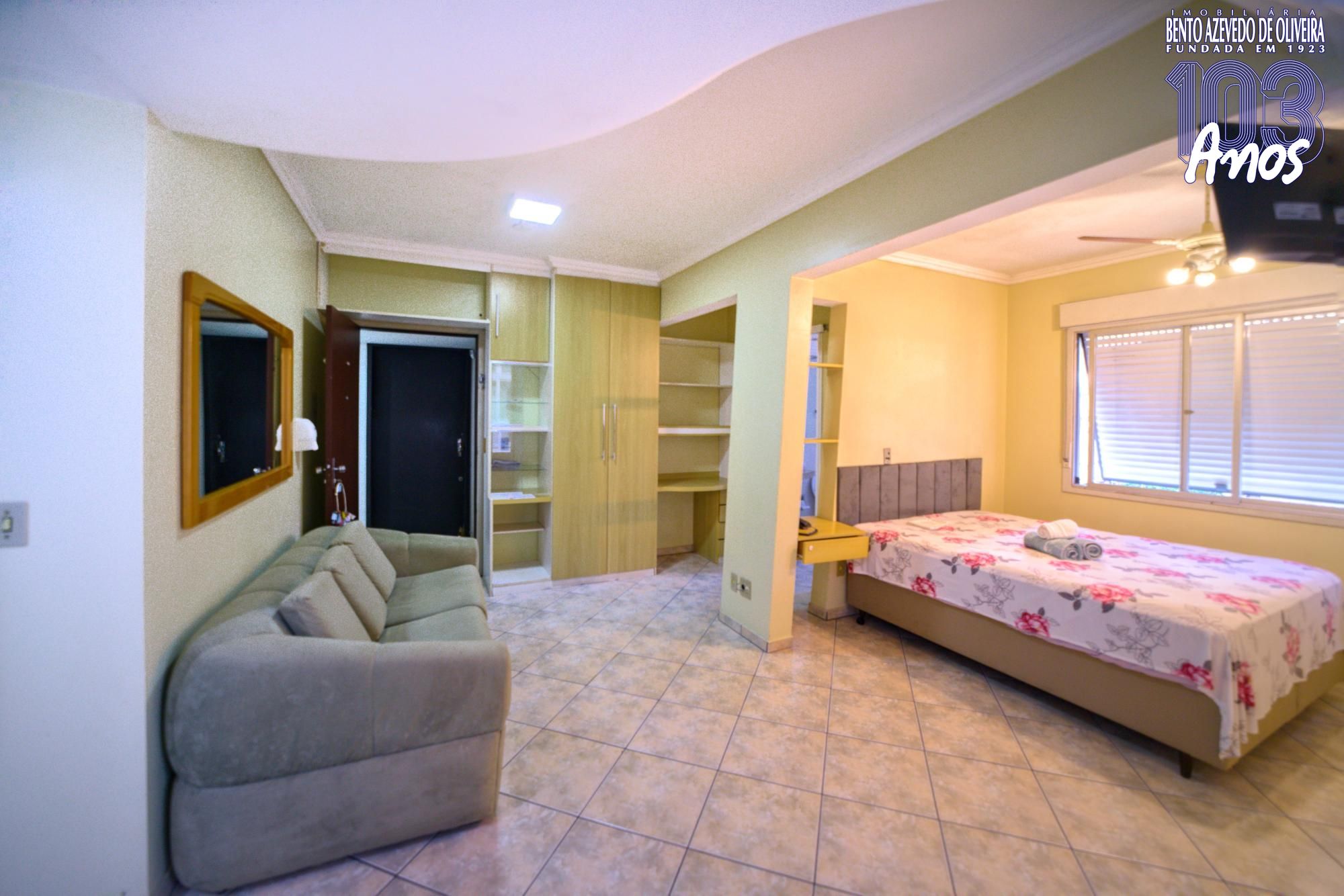 Apartamento, 1 quarto, 35 m² - Foto 2
