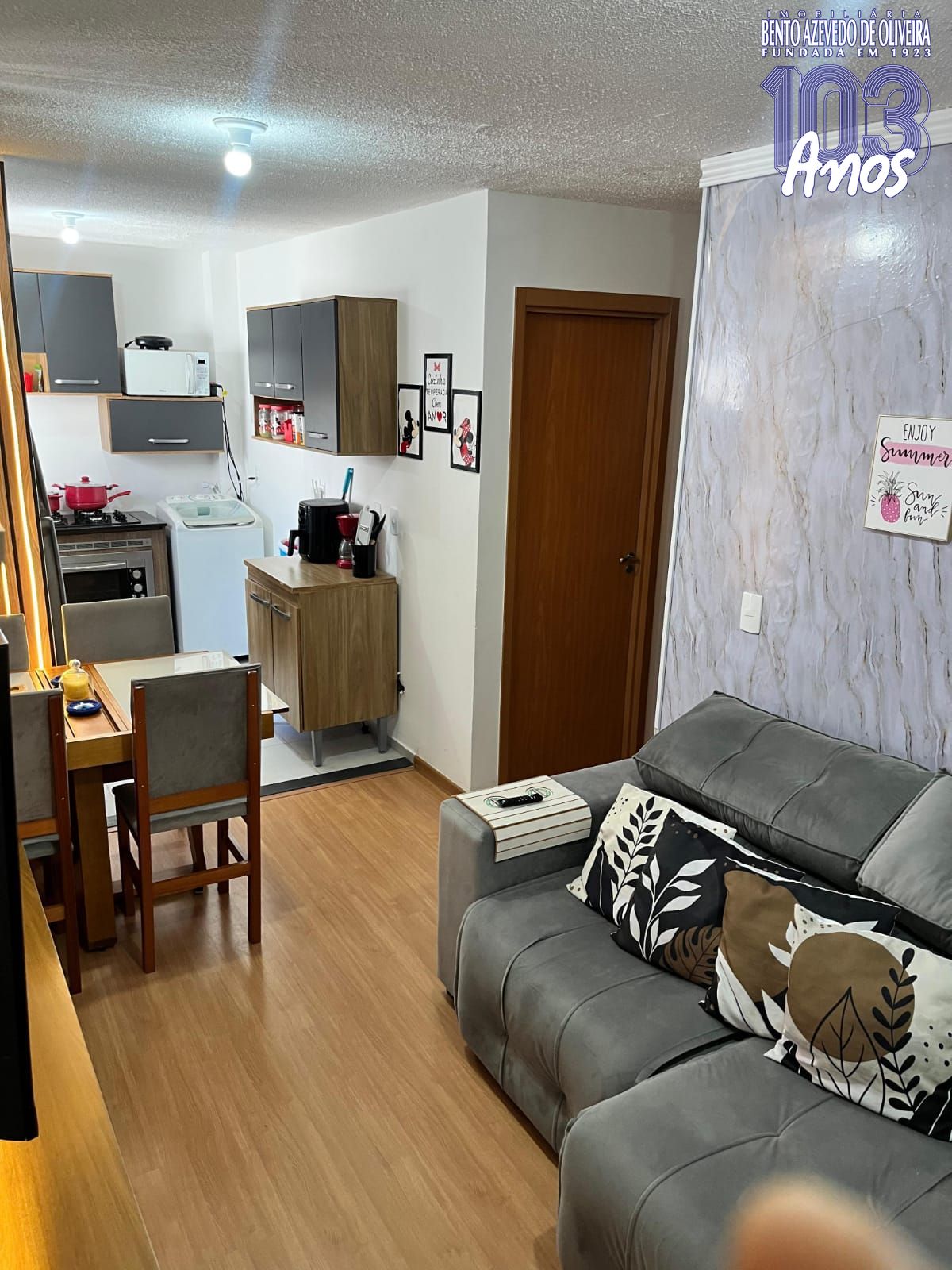 Apartamento, 2 quartos, 40 m² - Foto 2