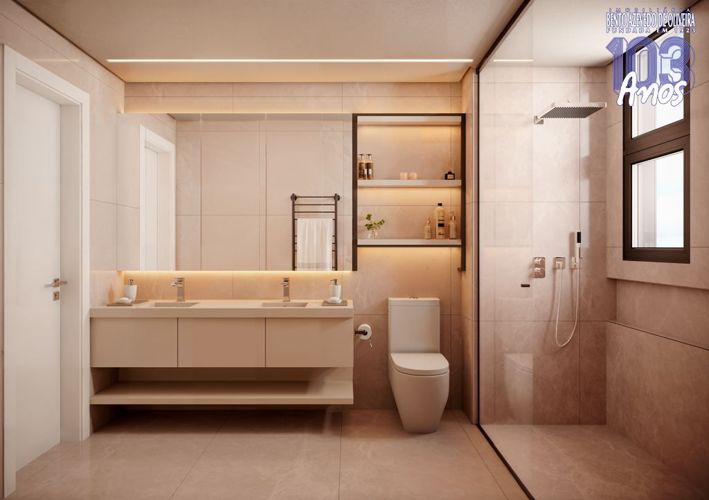 Apartamento, 3 quartos, 129 m² - Foto 14