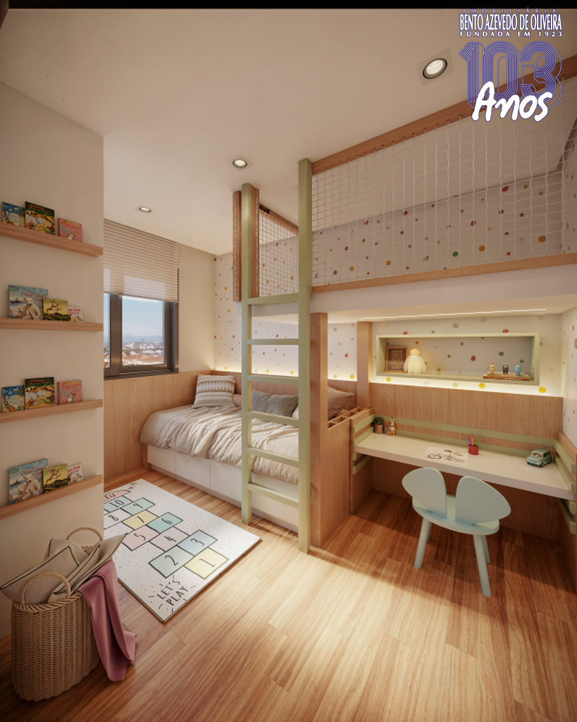 Apartamento, 2 quartos, 61 m² - Foto 6
