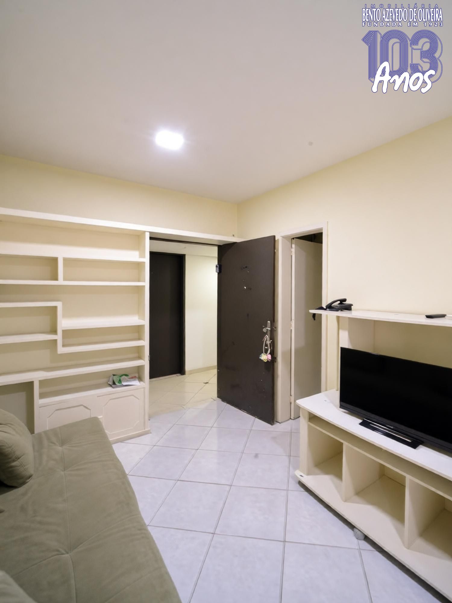 Apartamento, 2 quartos, 33 m² - Foto 2