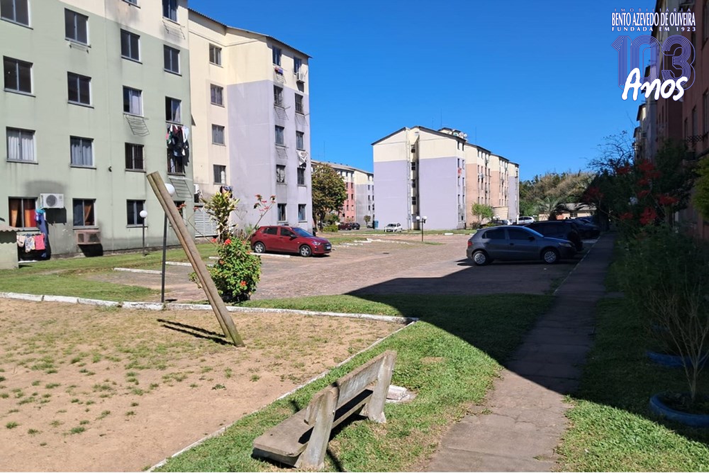 Apartamento, 2 quartos, 43 m² - Foto 8