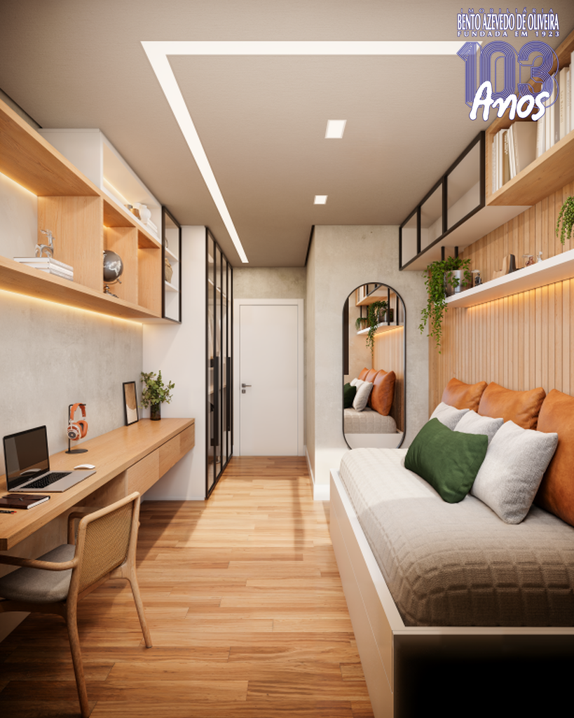 Apartamento, 3 quartos, 129 m² - Foto 13