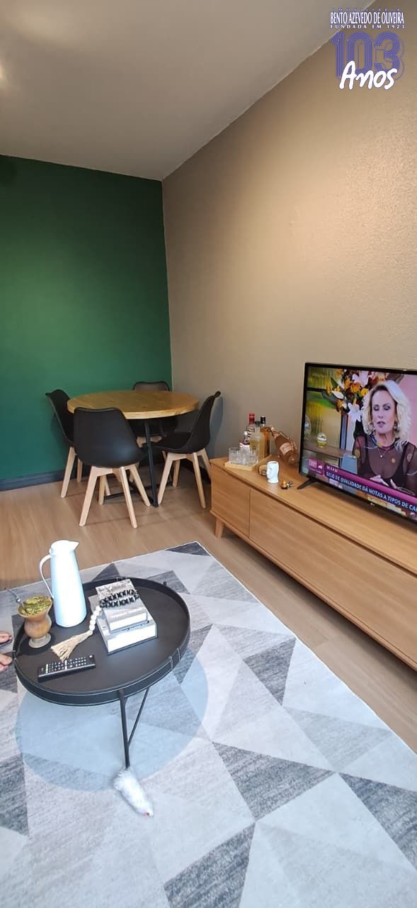 Apartamento, 1 quarto, 41 m² - Foto 3
