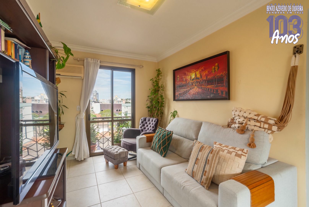 Apartamento, 2 quartos, 65 m² - Foto 1