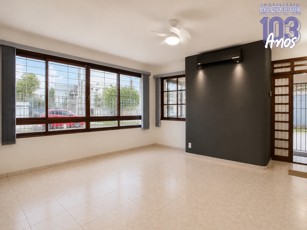 Casa, 3 quartos, 120 m² - Foto 1