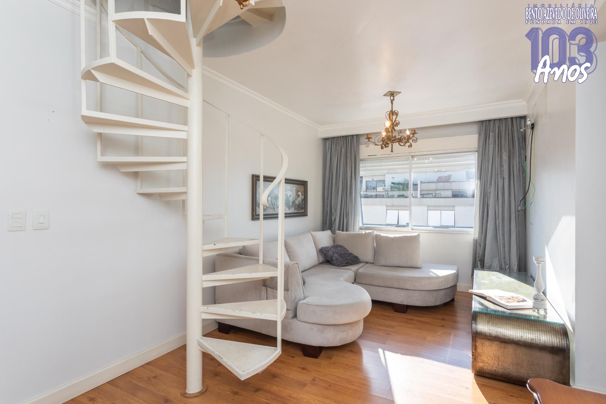 Cobertura, 2 quartos, 142 m² - Foto 1