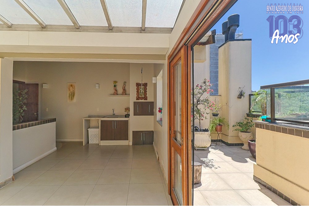 Cobertura, 3 quartos, 150 m² - Foto 15