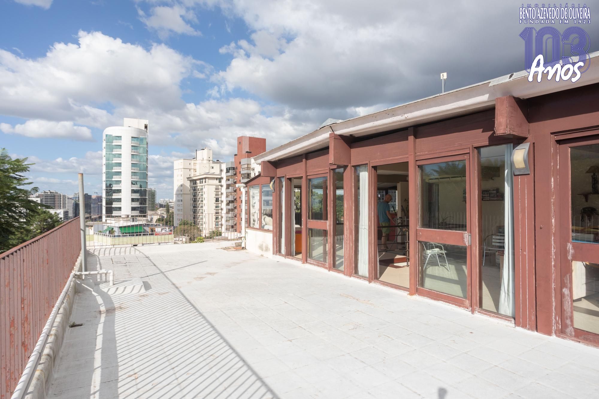 Cobertura, 3 quartos, 152 m² - Foto 2