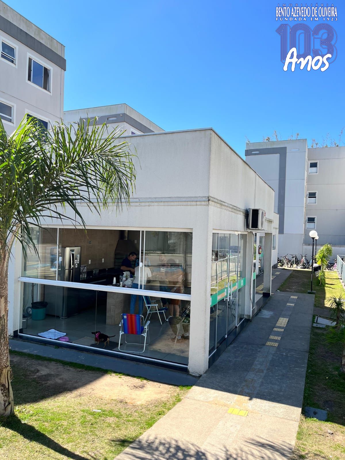 Apartamento, 2 quartos, 40 m² - Foto 13