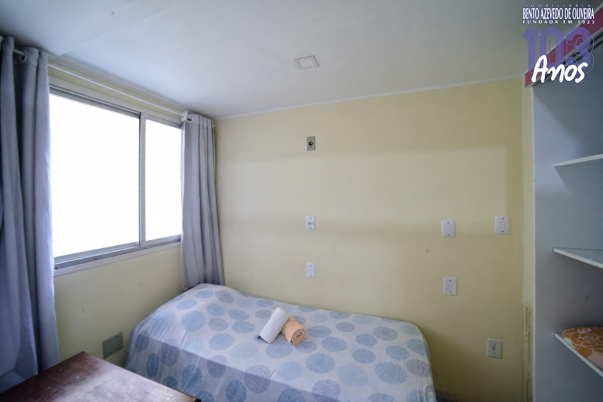 Apartamento, 2 quartos, 33 m² - Foto 6