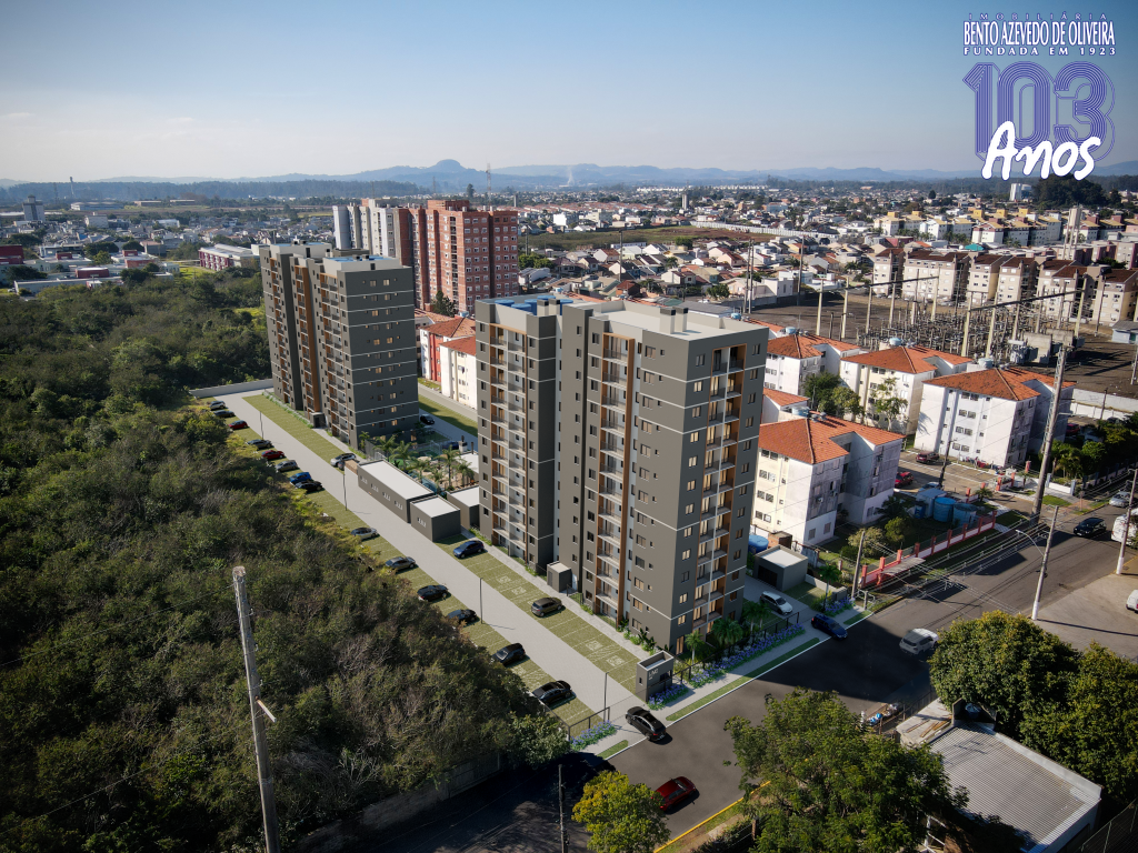 Apartamento, 2 quartos, 44 m² - Foto 17
