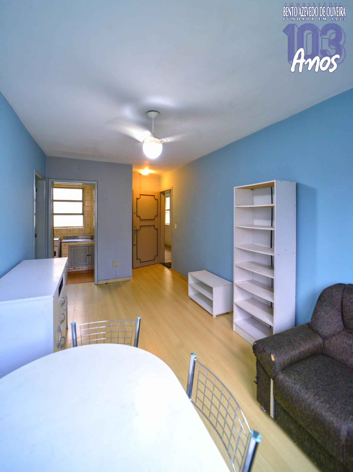 Apartamento, 1 quarto, 39 m² - Foto 4