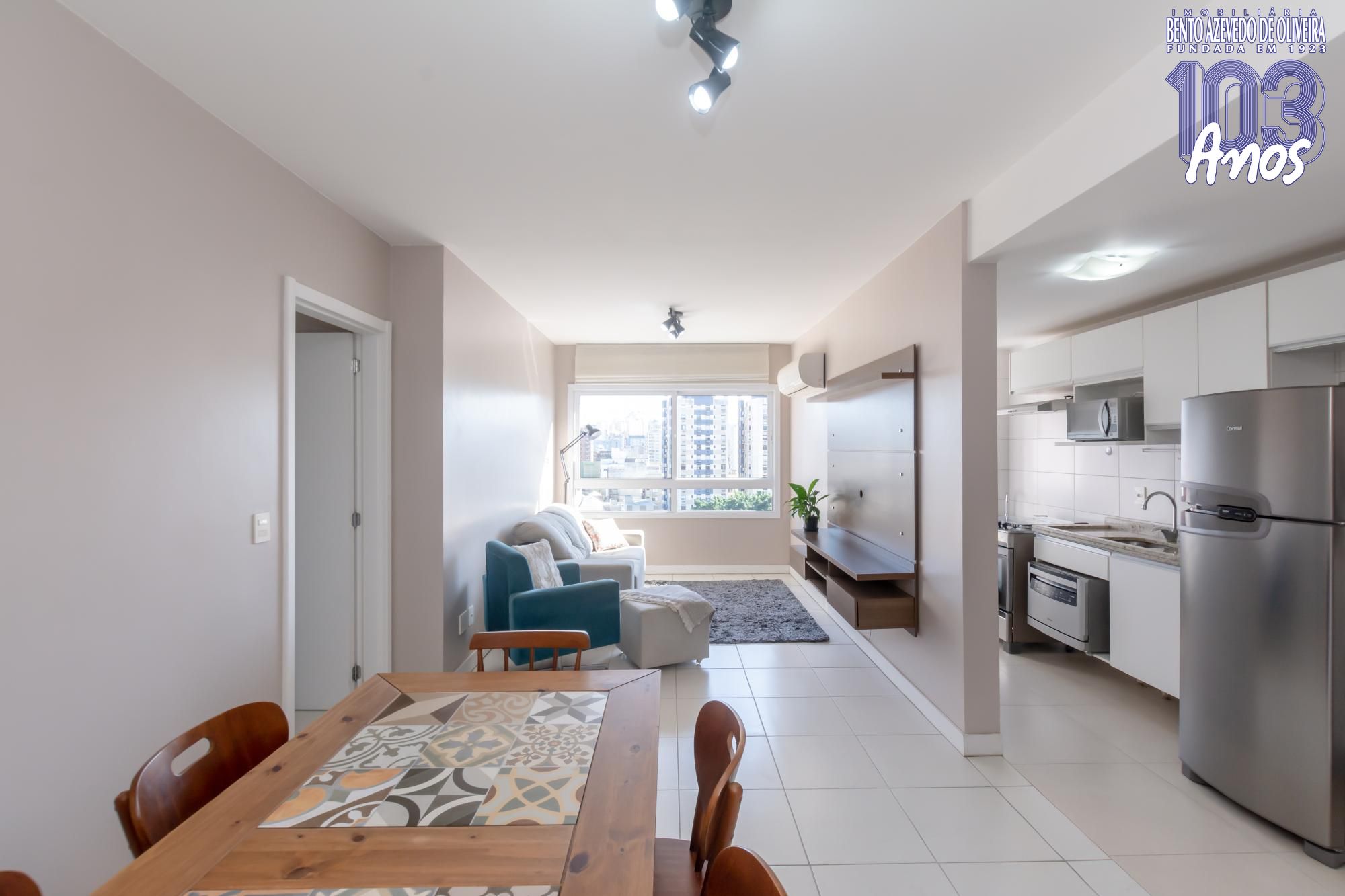 Apartamento, 3 quartos, 80 m² - Foto 1