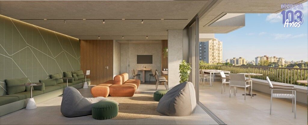 Apartamento, 1 quarto, 17 m² - Foto 12