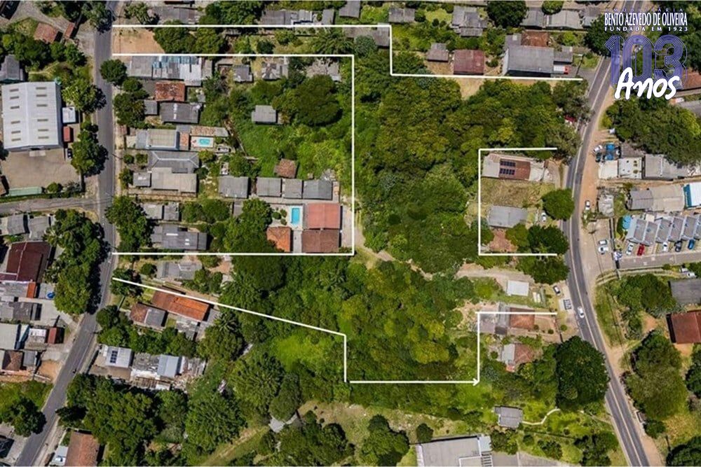 Terreno, 1 hectares - Foto 1