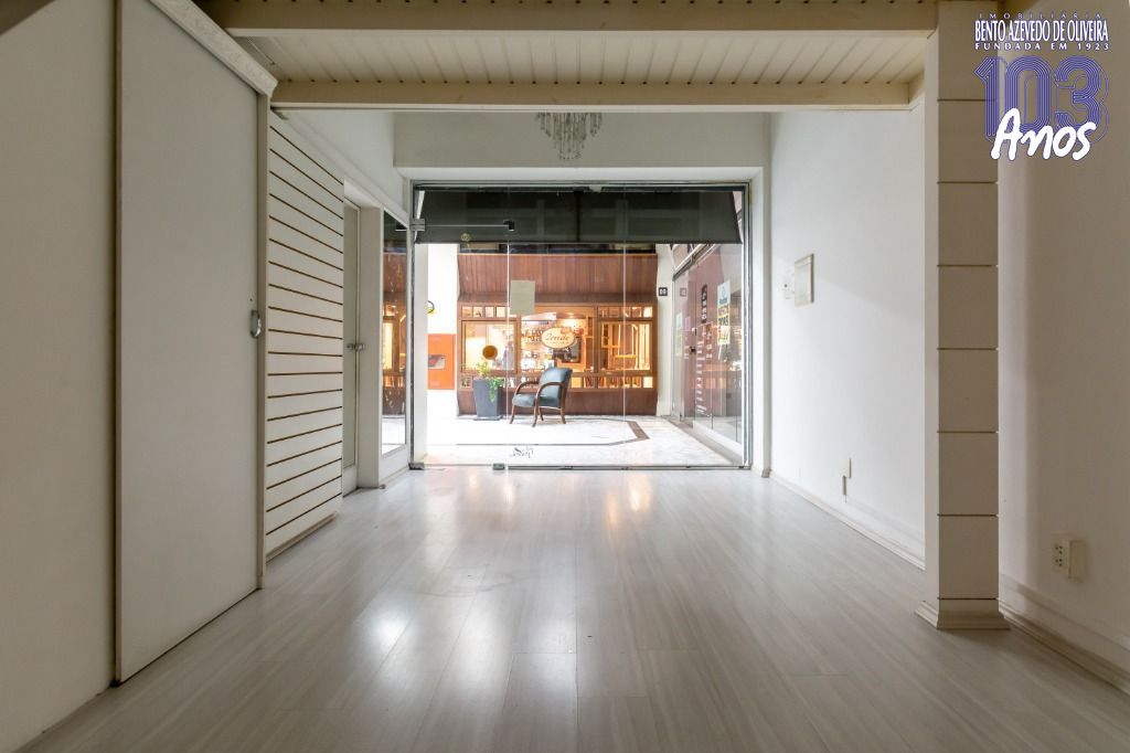 Loja-Salão, 25 m² - Foto 1