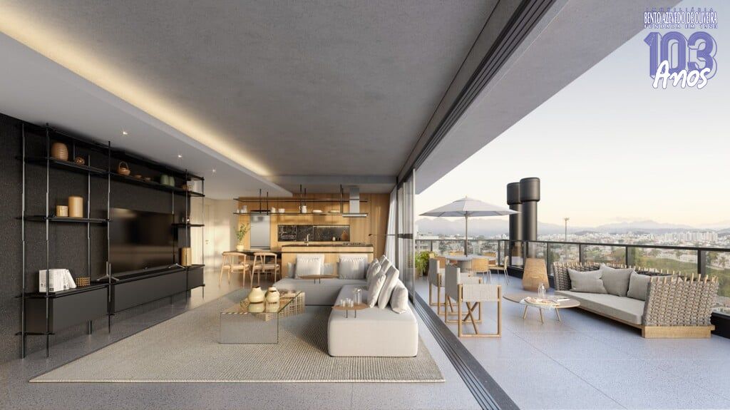 Cobertura, 1 quarto, 78 m² - Foto 6