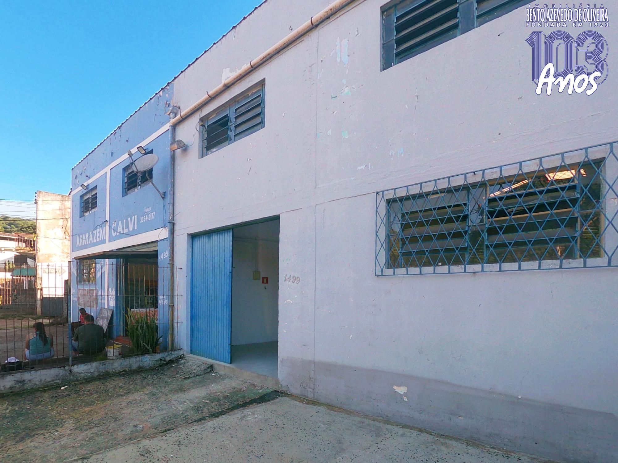 Depósito-Galpão, 120 m² - Foto 18
