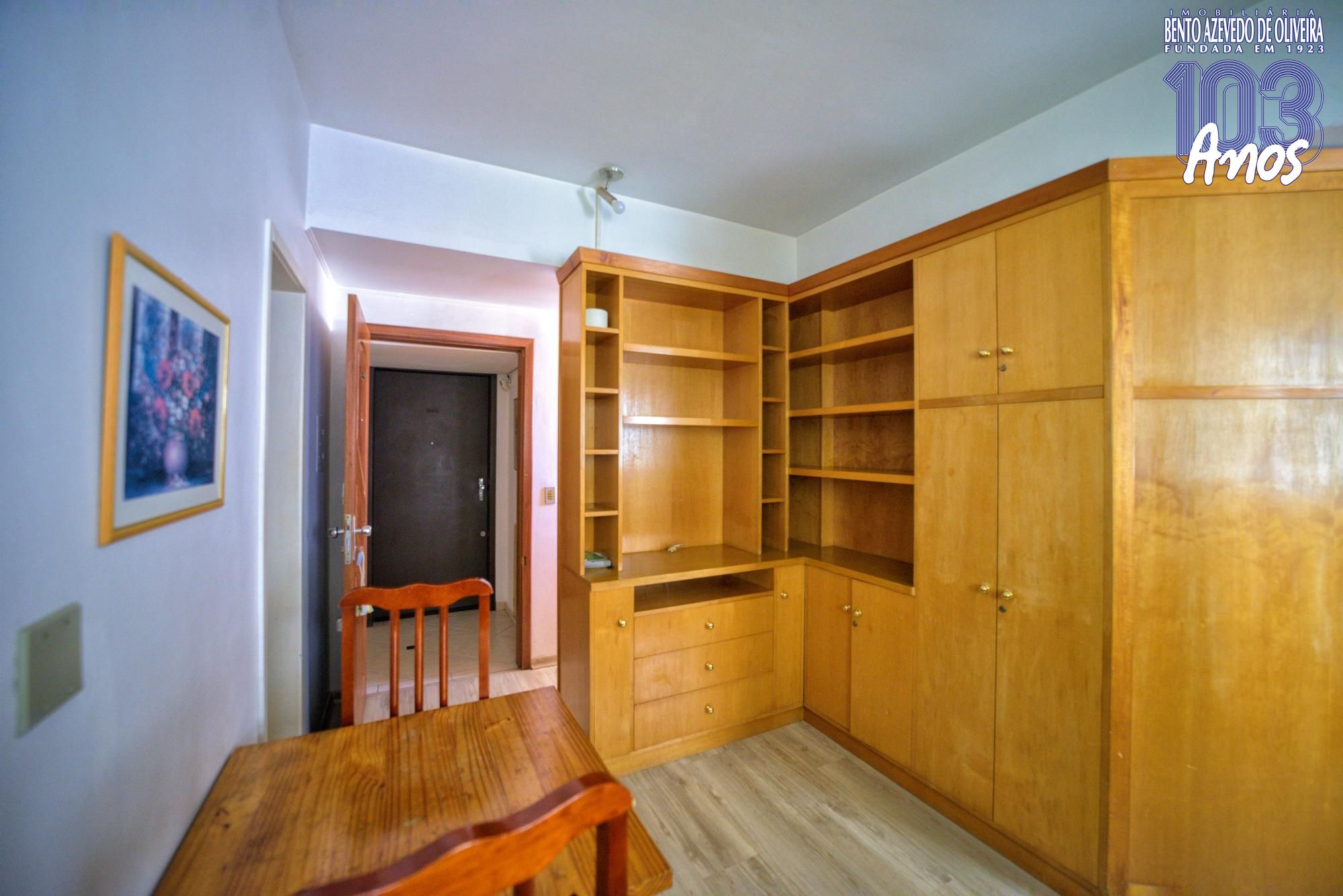 Apartamento, 1 quarto, 33 m² - Foto 1