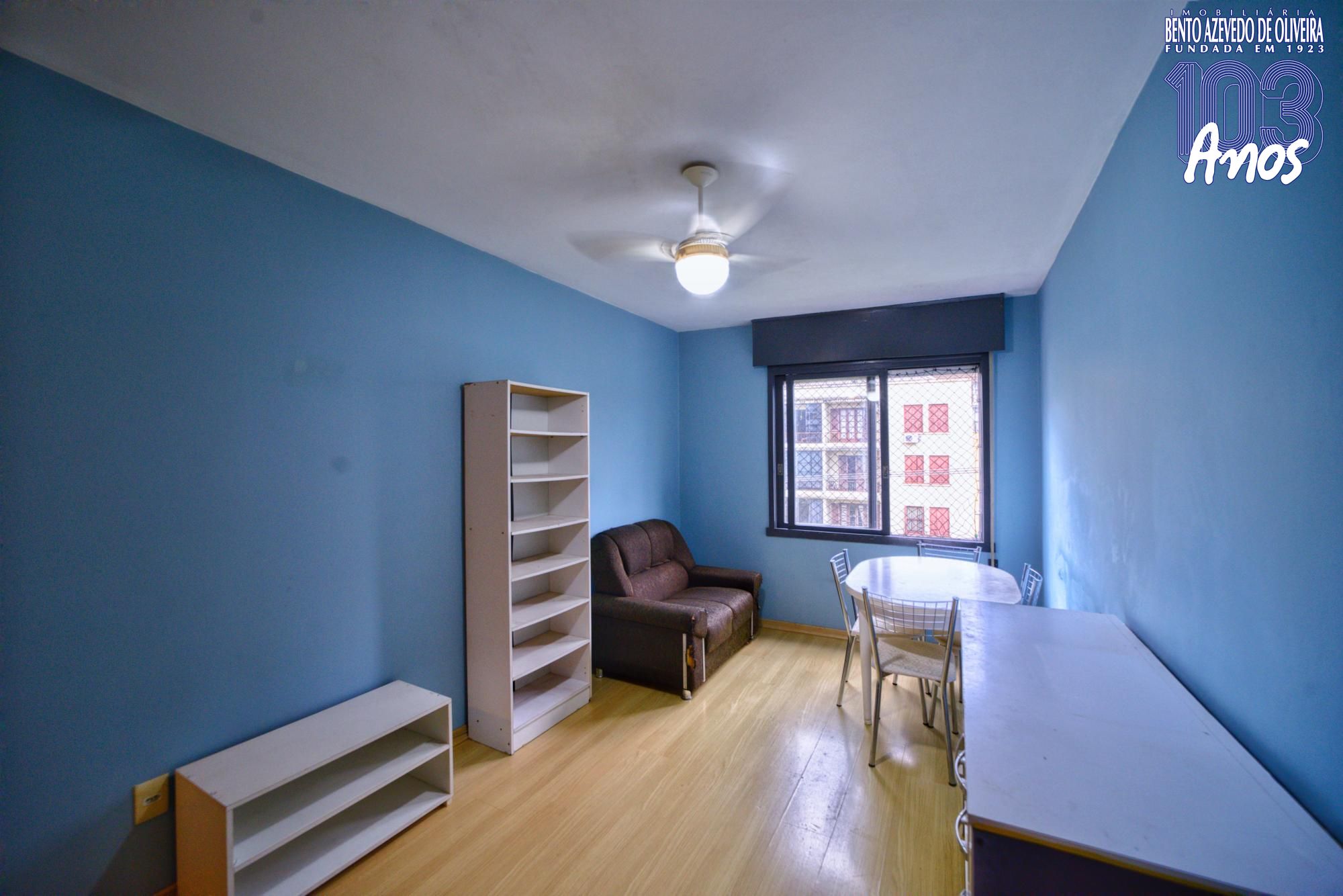 Apartamento, 1 quarto, 39 m² - Foto 1