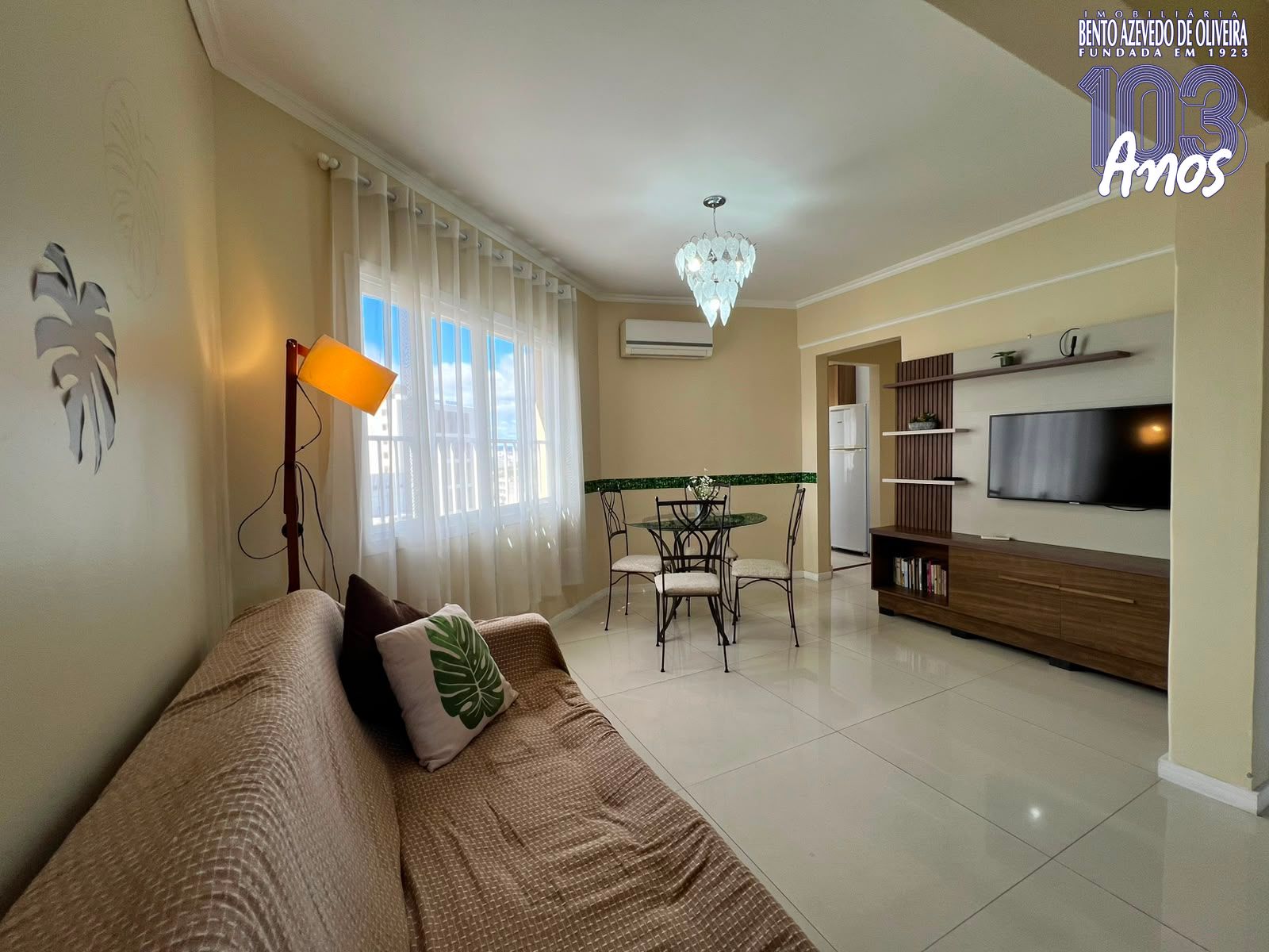 Apartamento, 3 quartos, 63 m² - Foto 2