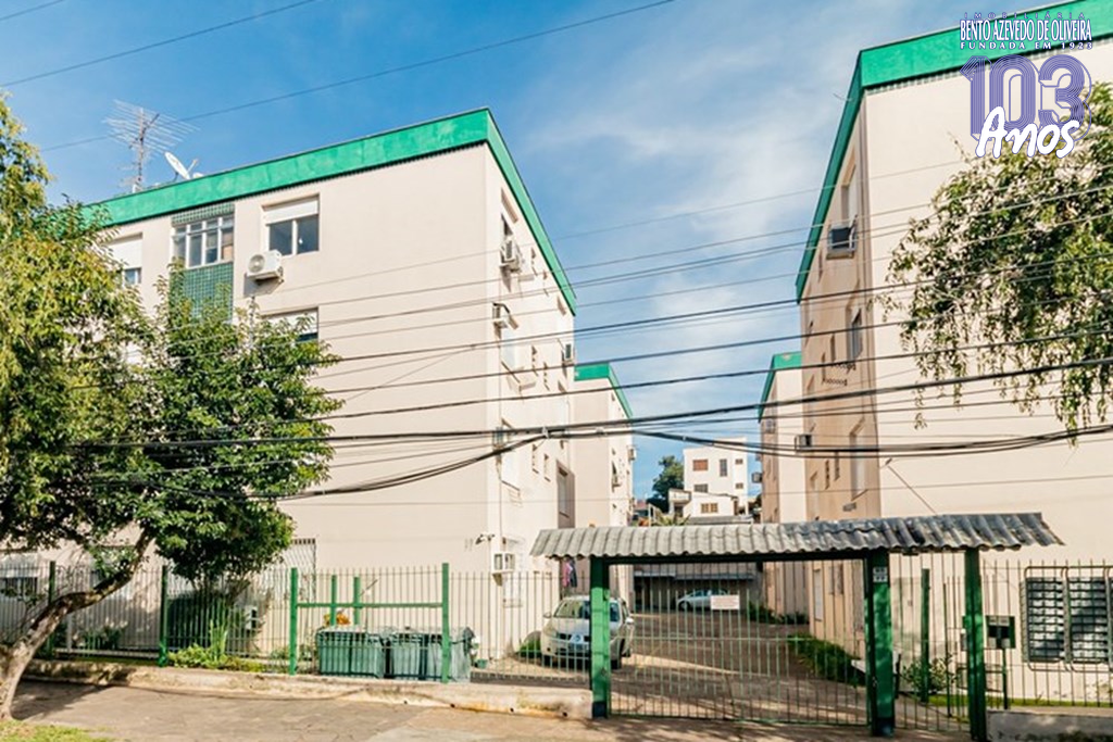Apartamento, 1 quarto, 33 m² - Foto 1