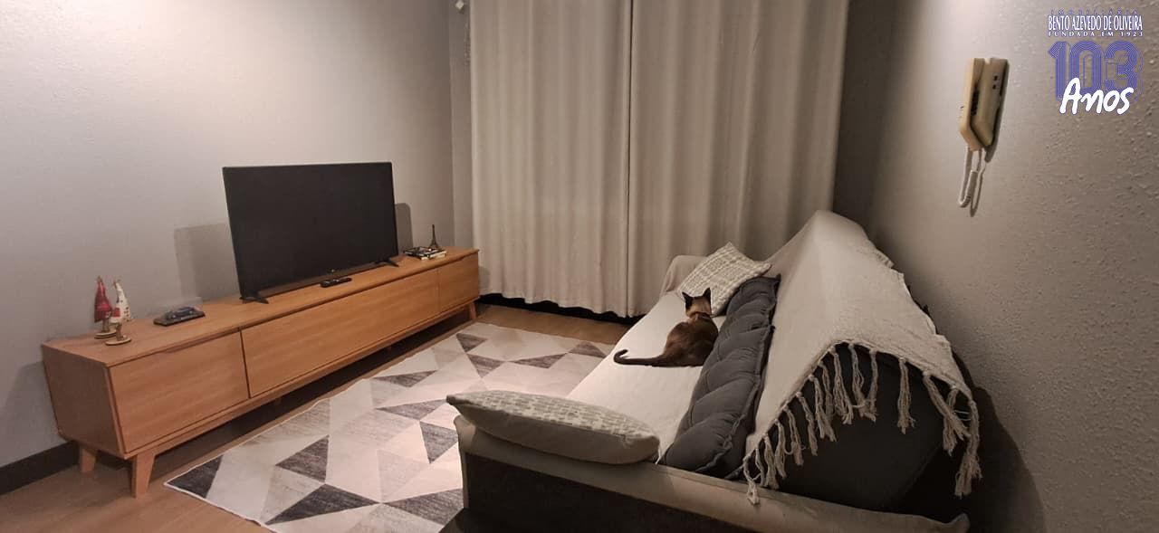 Apartamento, 1 quarto, 41 m² - Foto 1