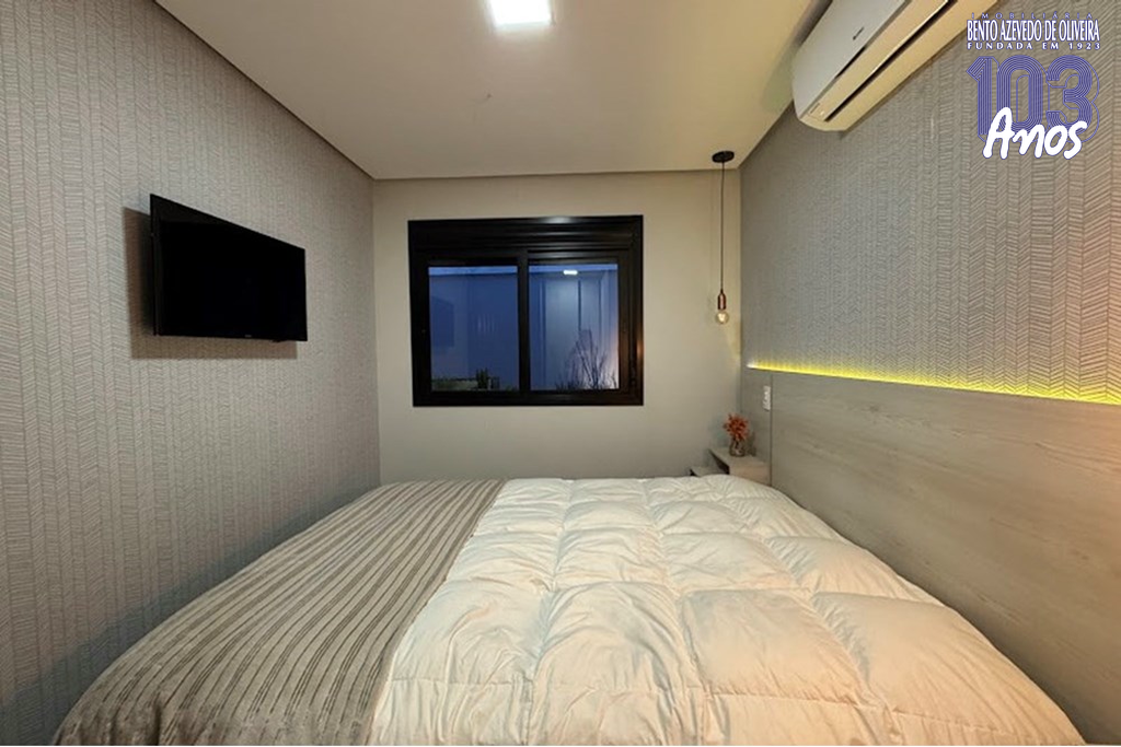 Apartamento, 1 quarto, 61 m² - Foto 40