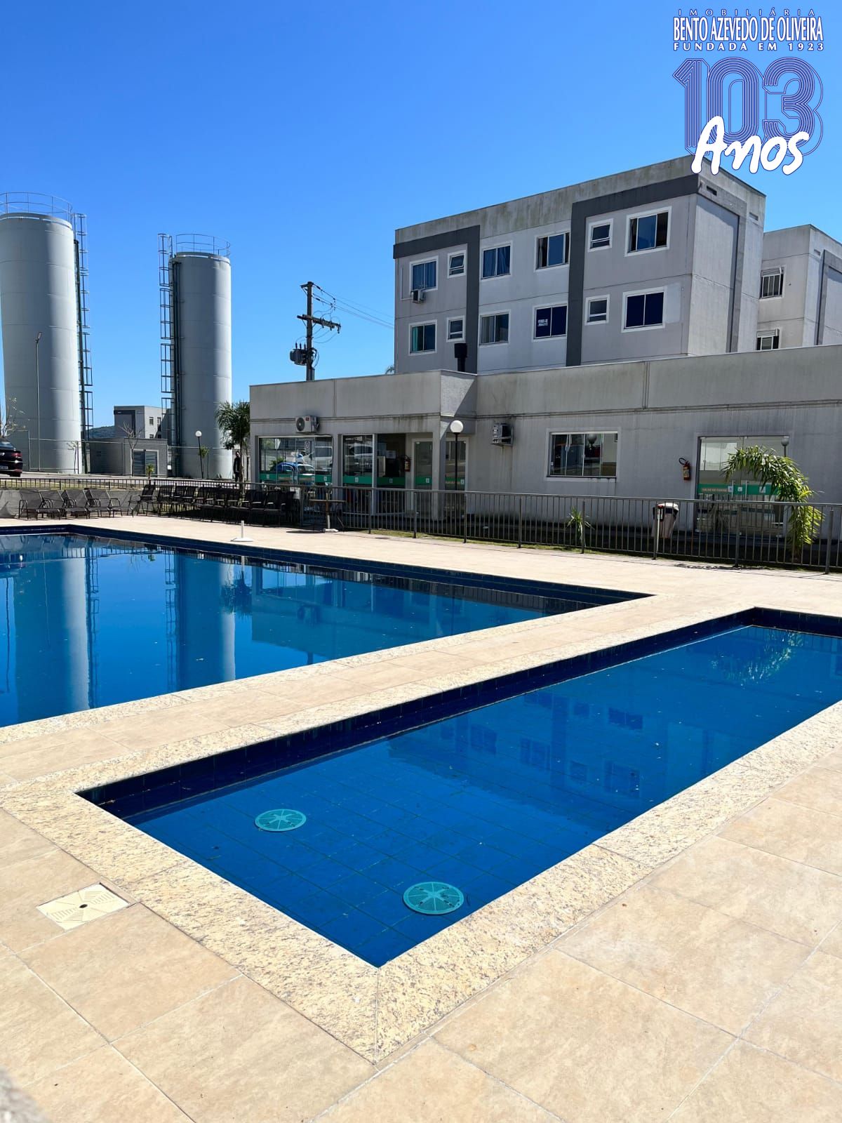 Apartamento, 2 quartos, 40 m² - Foto 1