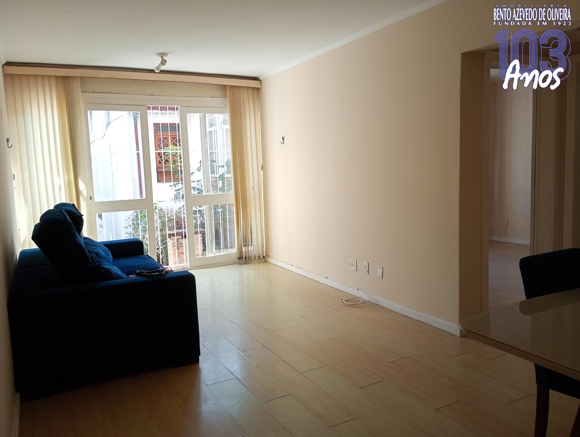 Apartamento, 1 quarto, 47 m² - Foto 1