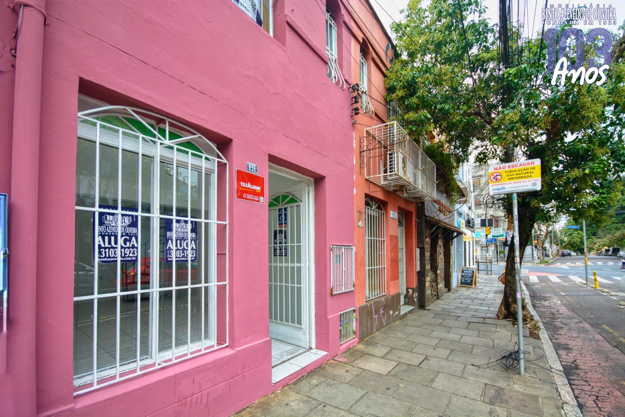 Loja-Salão, 60 m² - Foto 1