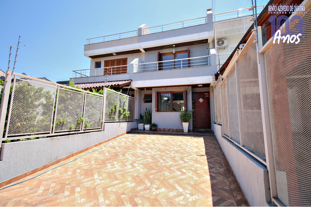 Casa, 3 quartos, 152 m² - Foto 1