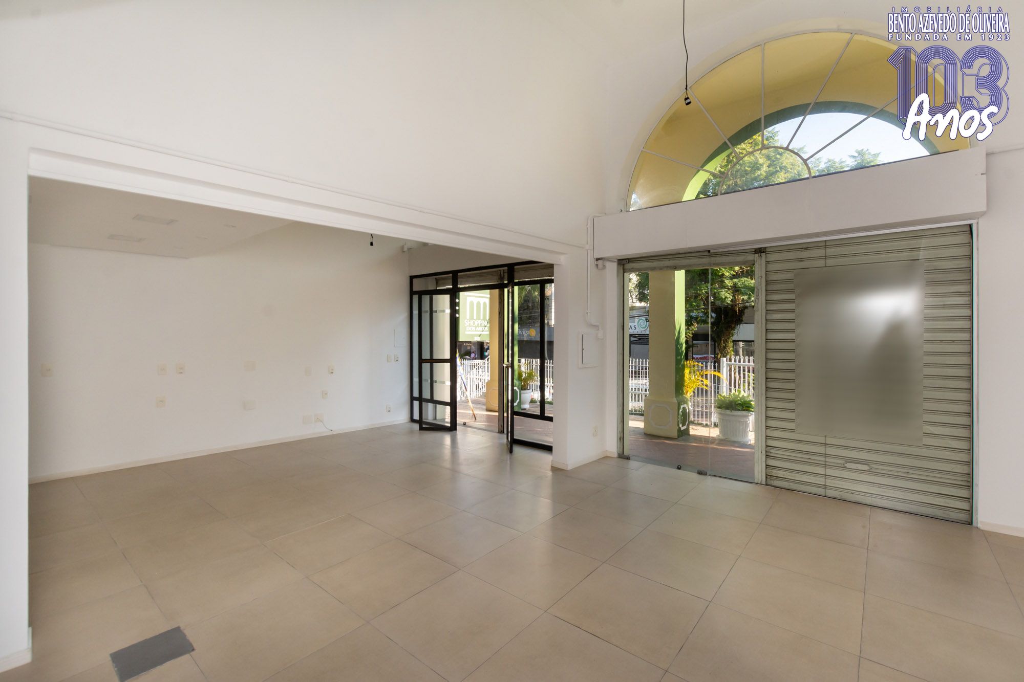 Loja-Salão, 90 m² - Foto 2