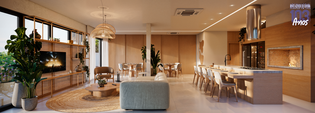 Apartamento, 3 quartos, 129 m² - Foto 17