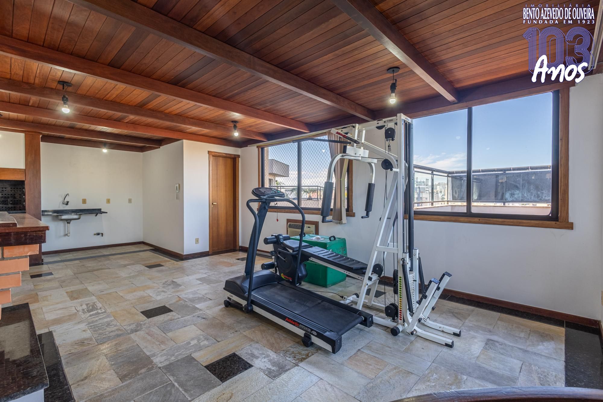 Cobertura, 3 quartos, 181 m² - Foto 3
