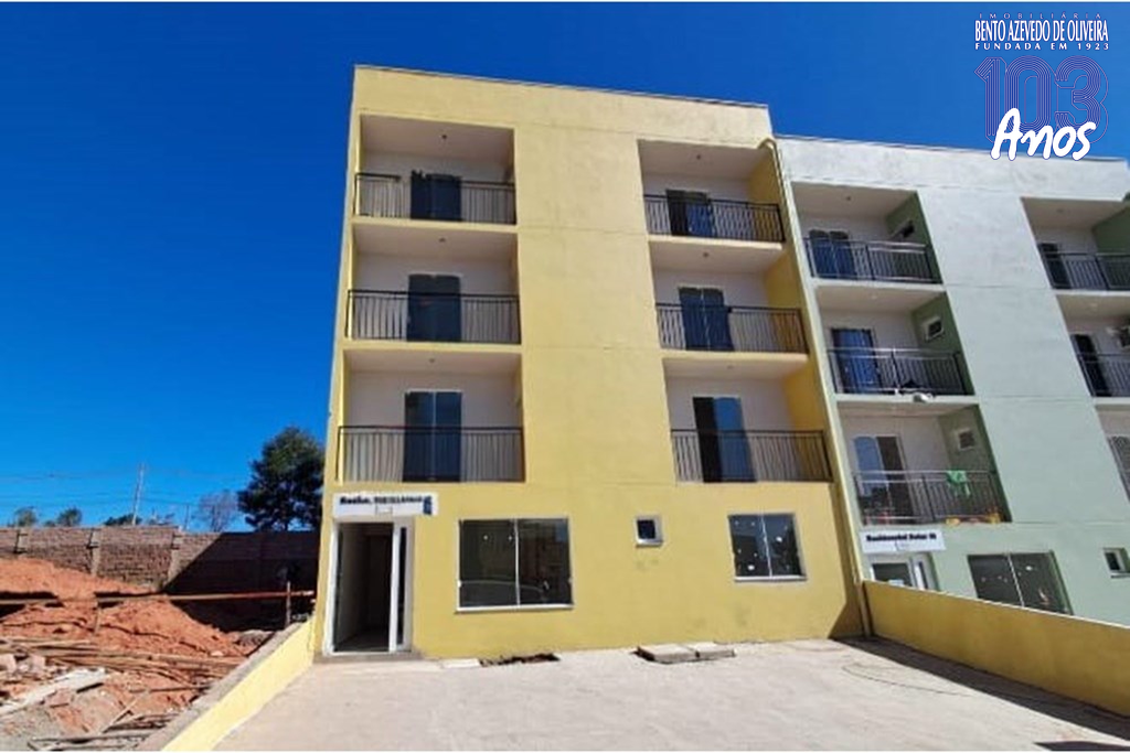 Apartamento, 1 quarto, 33 m² - Foto 1