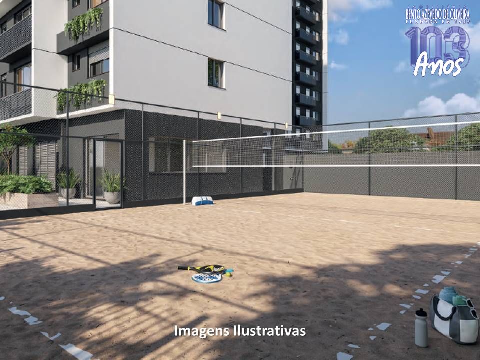Apartamento, 1 quarto, 40 m² - Foto 4
