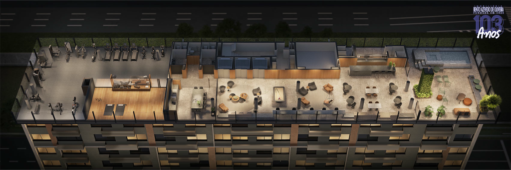 Apartamento, 3 quartos, 93 m² - Foto 18
