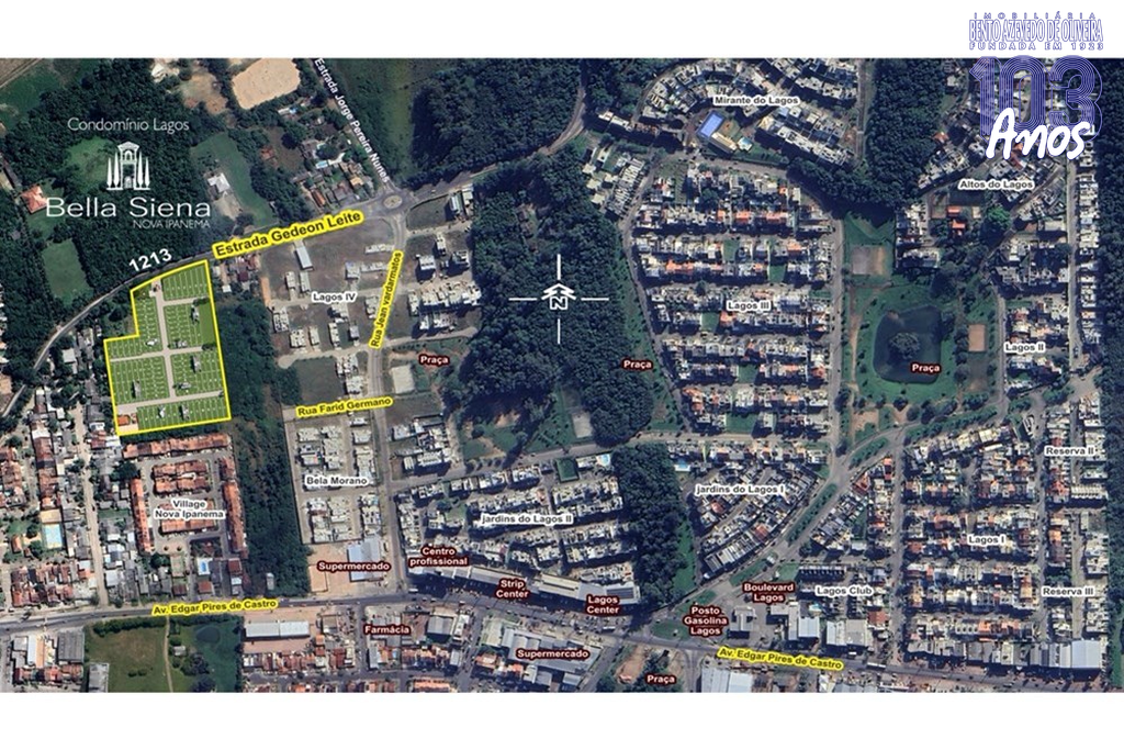Terreno, 132 m² - Foto 2