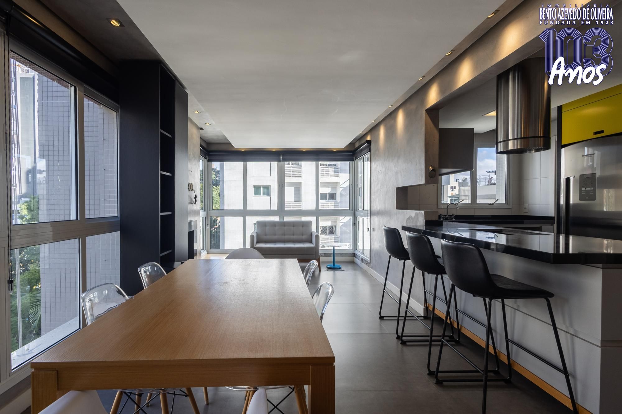 Apartamento, 2 quartos, 92 m² - Foto 4