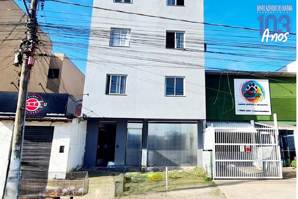 Apartamento, 1 quarto, 31 m² - Foto 1