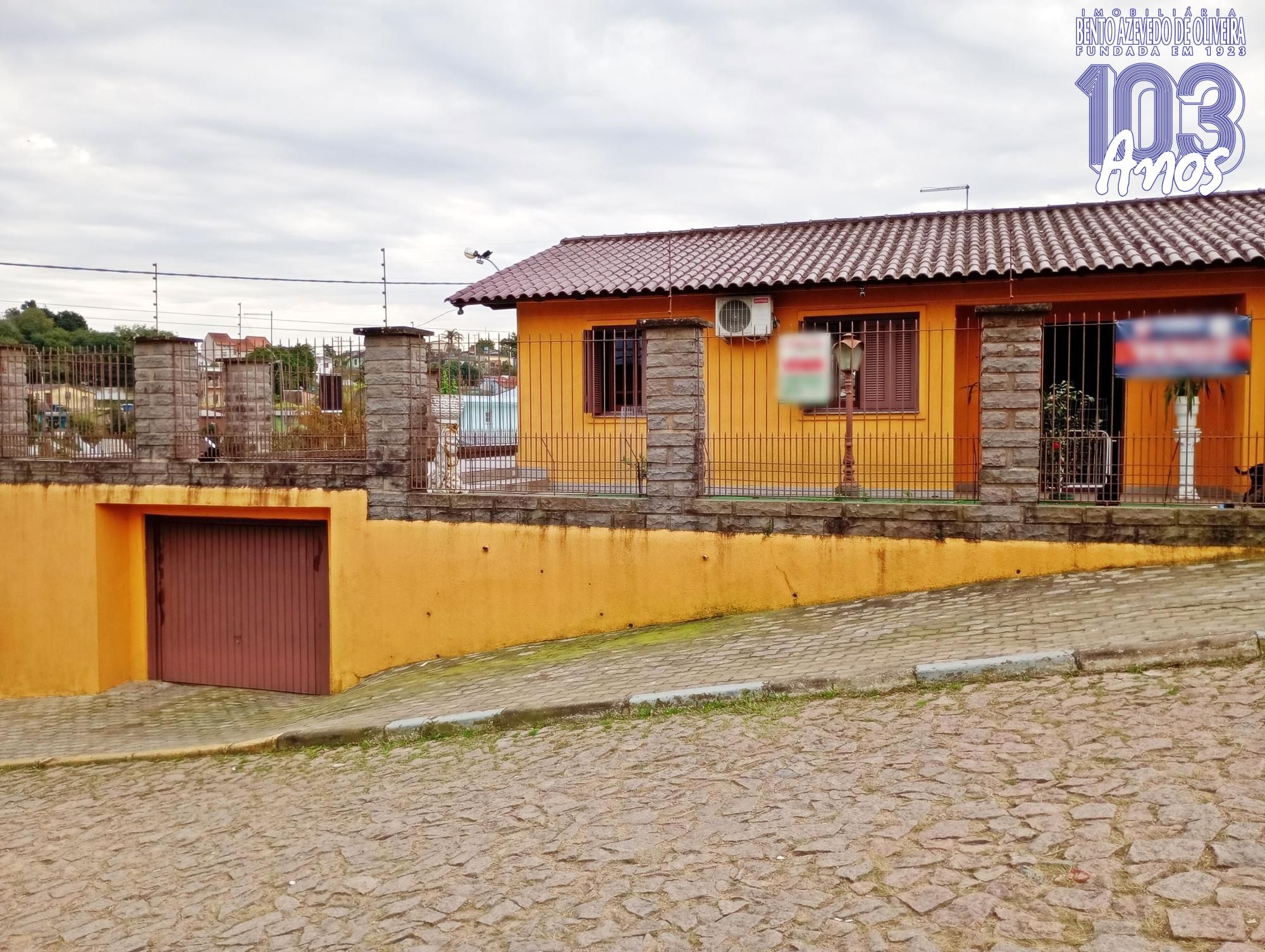 Casa, 3 quartos, 82 m² - Foto 1