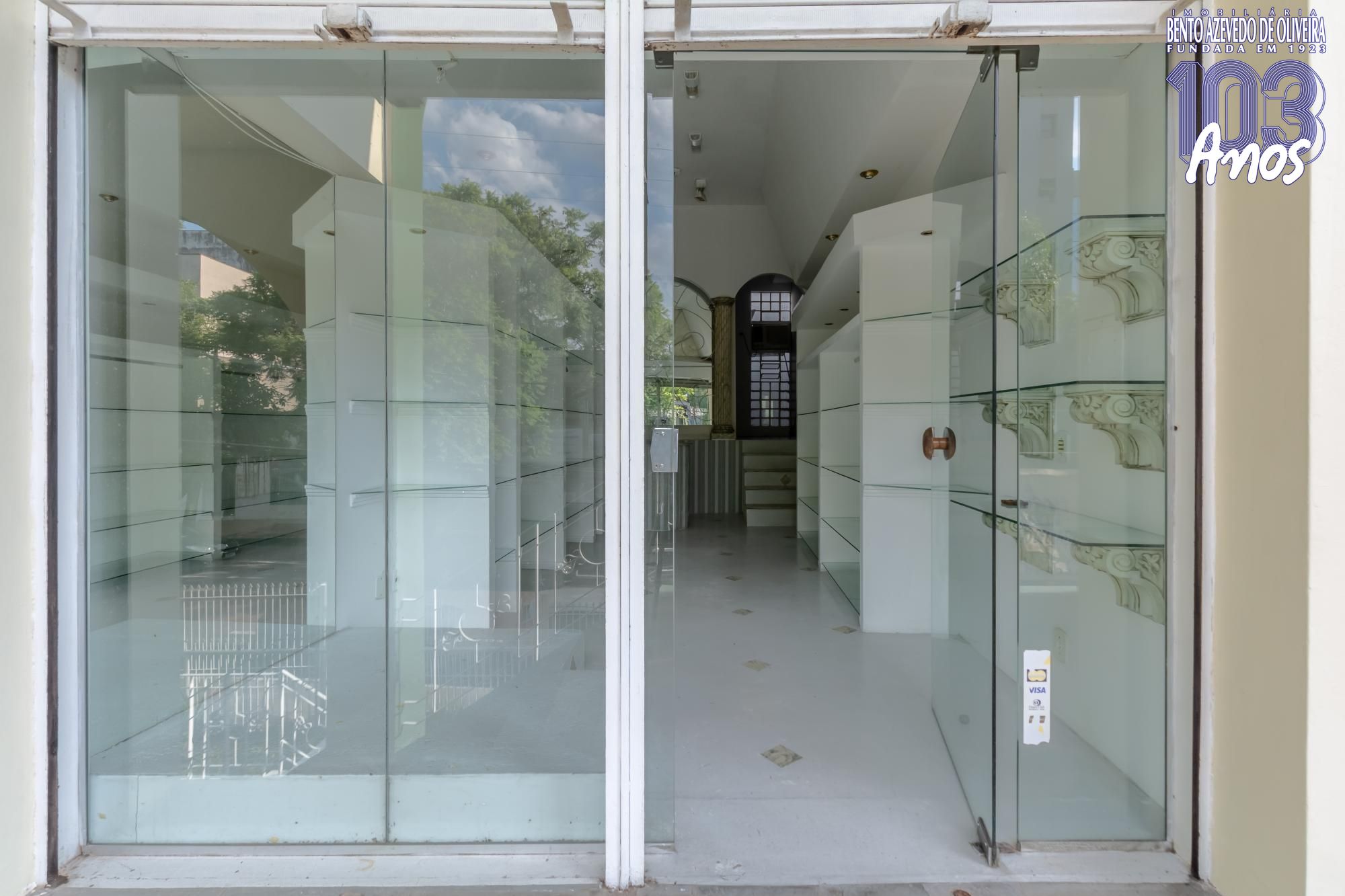Loja-Salão, 42 m² - Foto 1