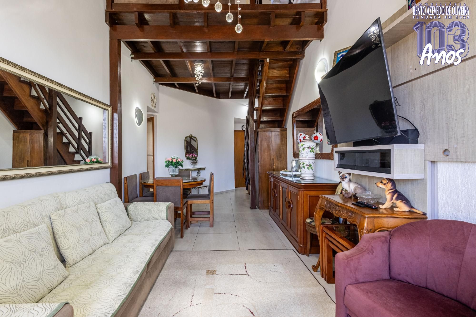 Cobertura, 2 quartos, 132 m² - Foto 1